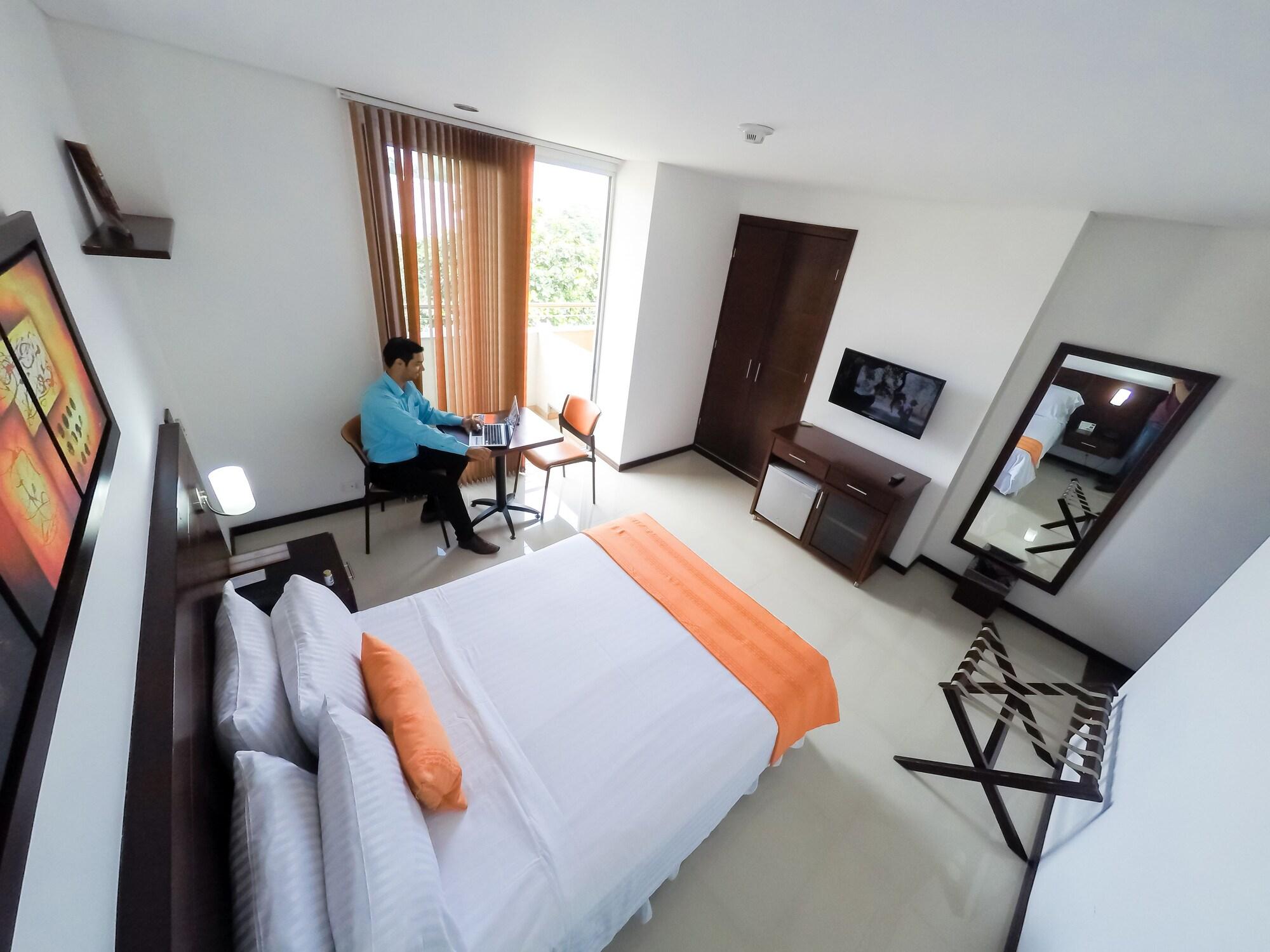 Hotel Estancia Chipichape Кали Экстерьер фото