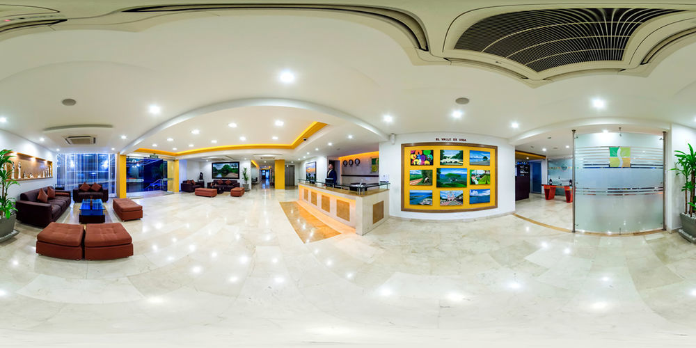 Hotel Estancia Chipichape Кали Экстерьер фото
