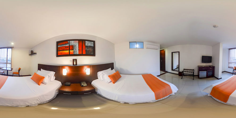 Hotel Estancia Chipichape Кали Экстерьер фото