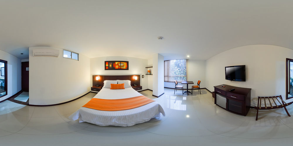 Hotel Estancia Chipichape Кали Экстерьер фото